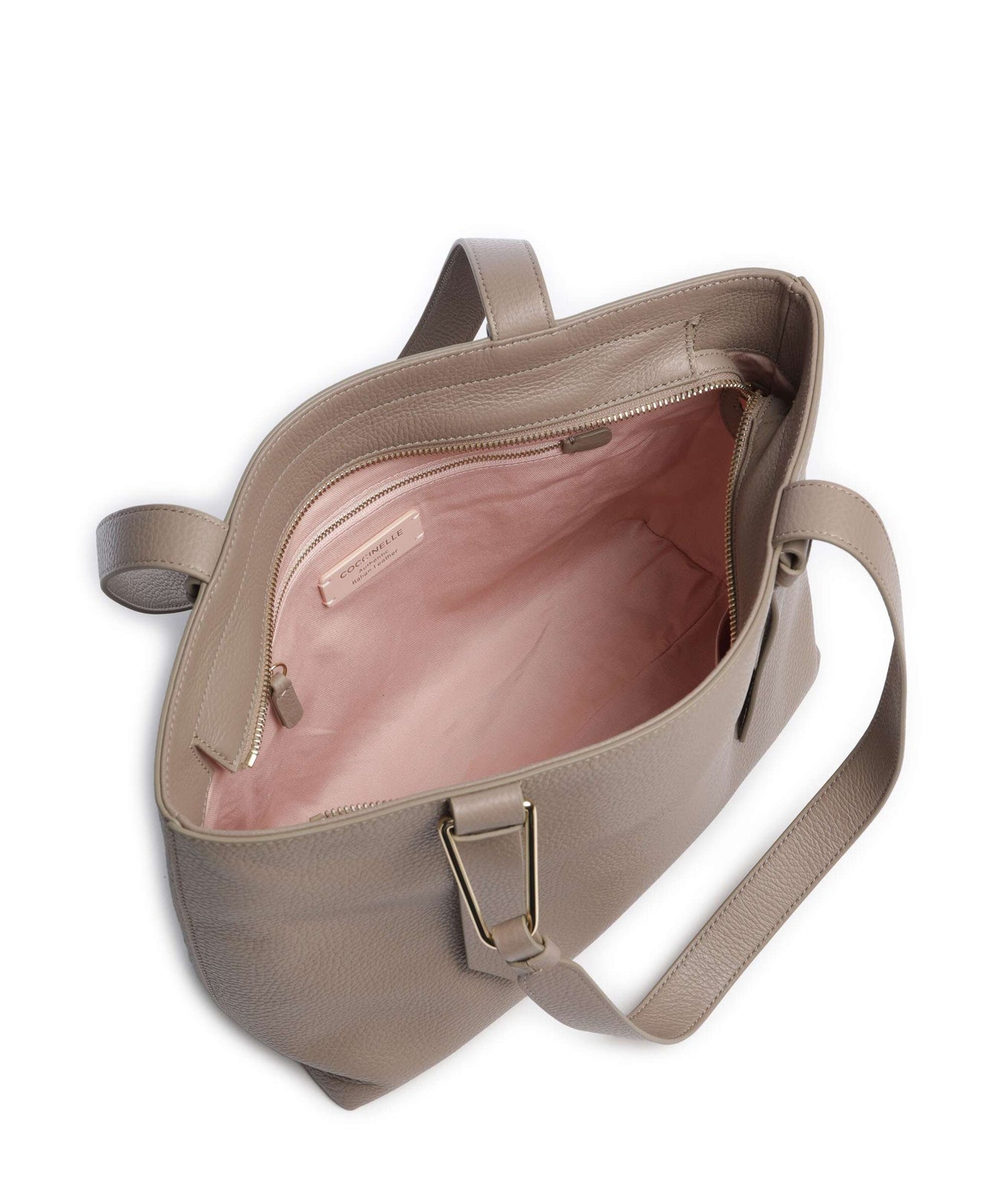 Coccinelle Malory Tote bag warm taupe