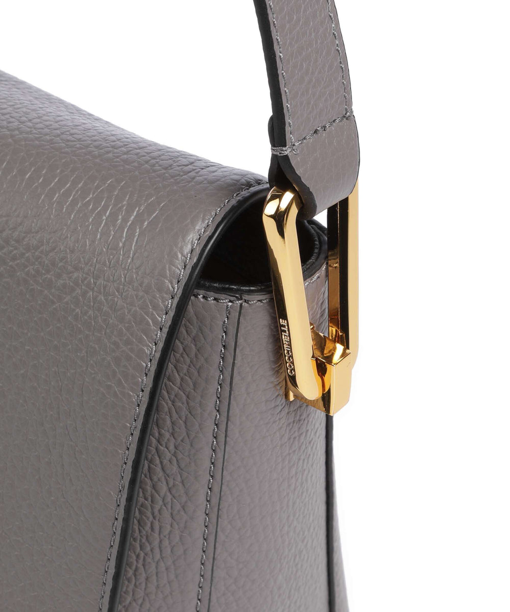 Coccinelle Liya Crossbody bag grafite/noir