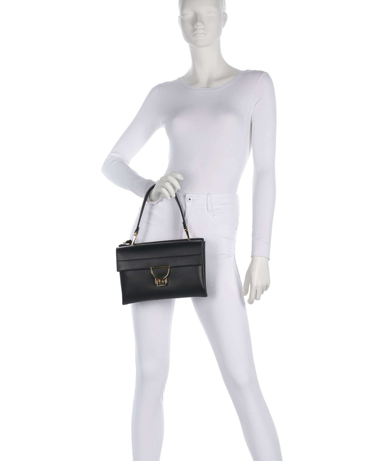 Coccinelle Arlettis Handbag noir