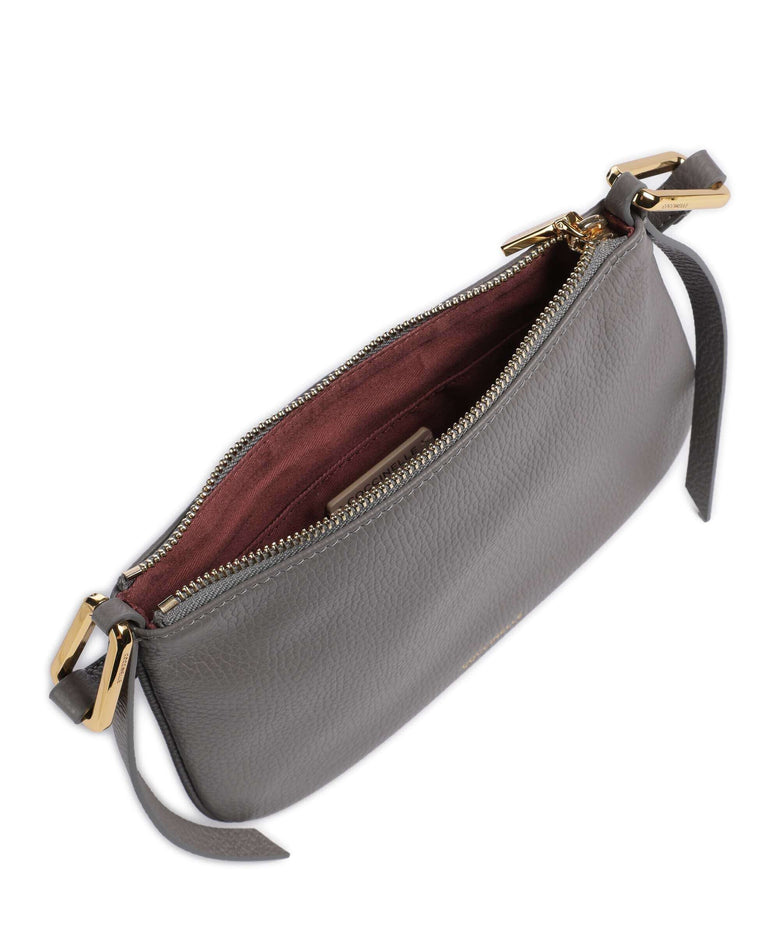 Coccinelle Magie Crossbody bag grafite