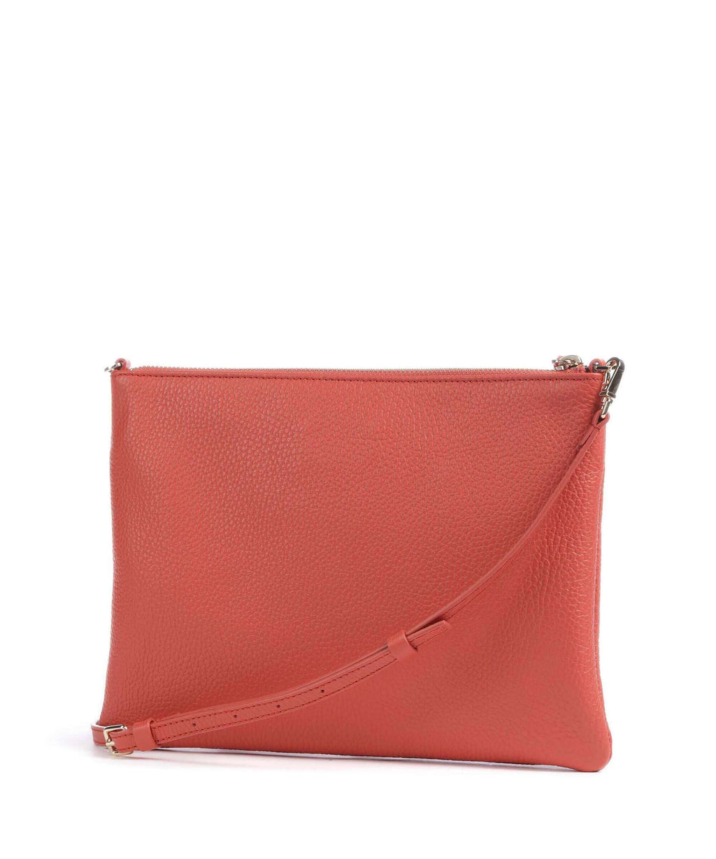 Coccinelle Best Crossbody bag grenadine red