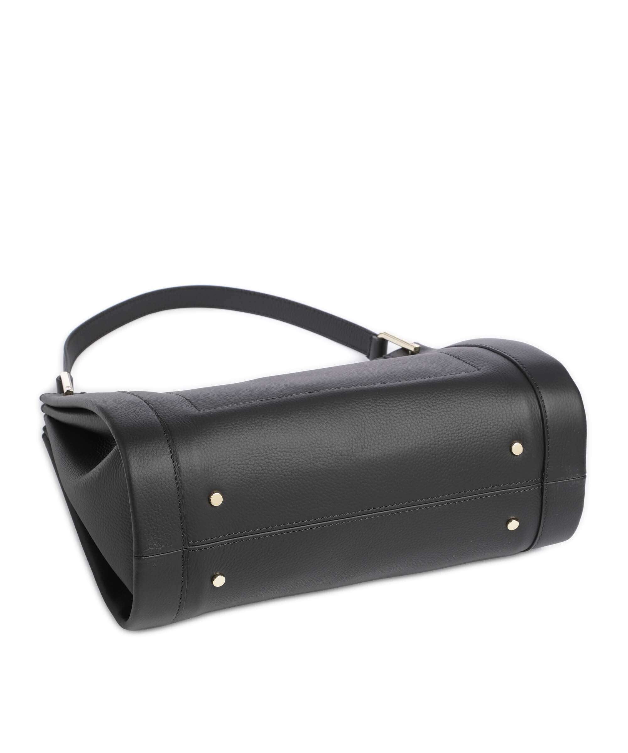 Coccinelle Wallace Shoulder bag noir/cuir