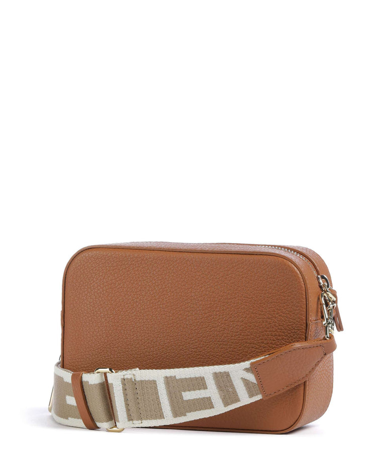 Coccinelle Tebe Crossbody bag cuir