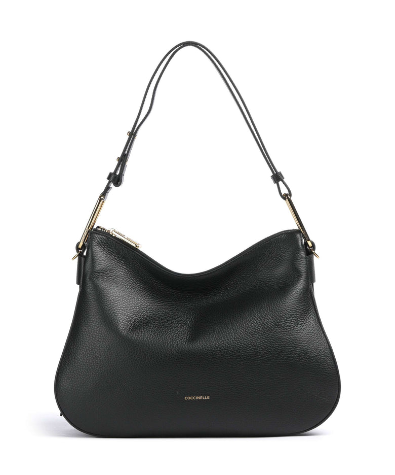 Coccinelle Magie Soft Hobo bag noir