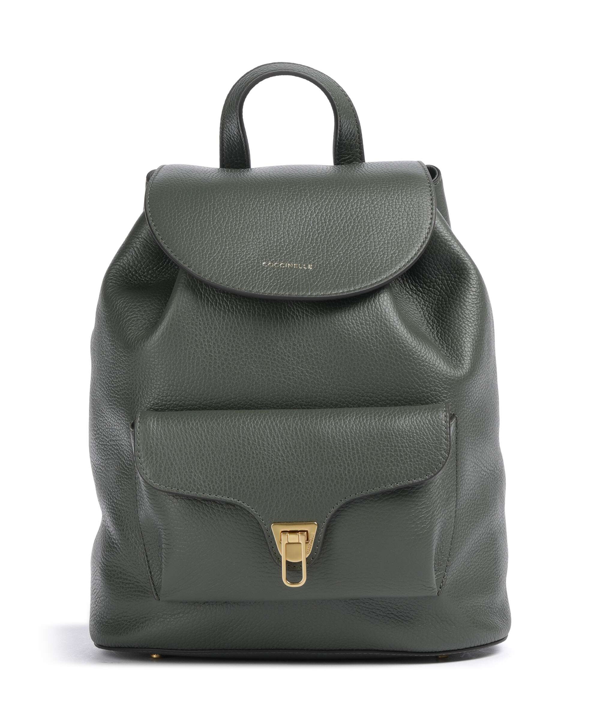 Coccinelle Beat Soft Backpack alga