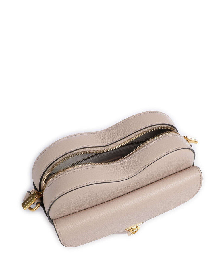 Coccinelle Beat Soft Crossbody bag rosette