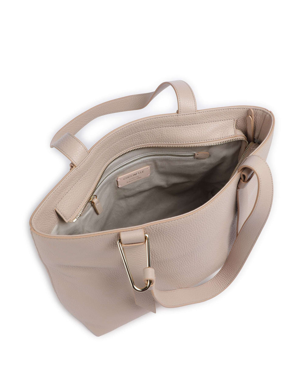 Coccinelle Malory Tote bag rosette