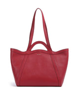 Coccinelle Amalia Tote bag sangria