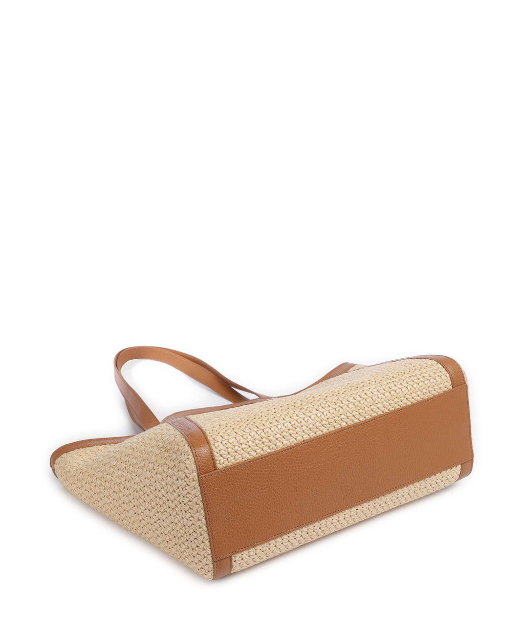 Coccinelle Amalia Tote bag natural/cuir