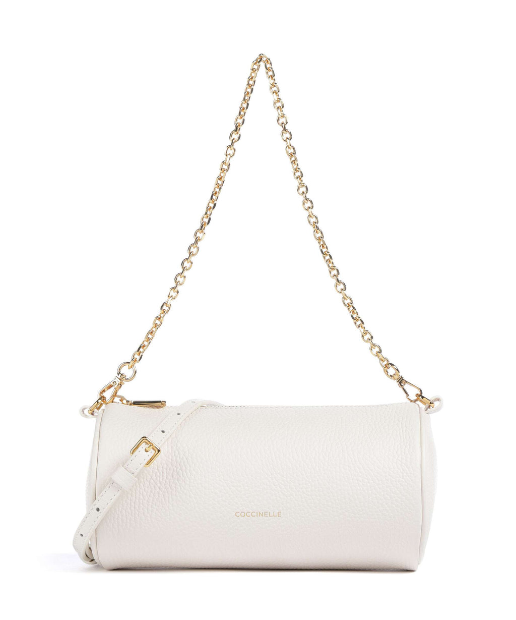 Coccinelle Aura Shoulder bag blanco