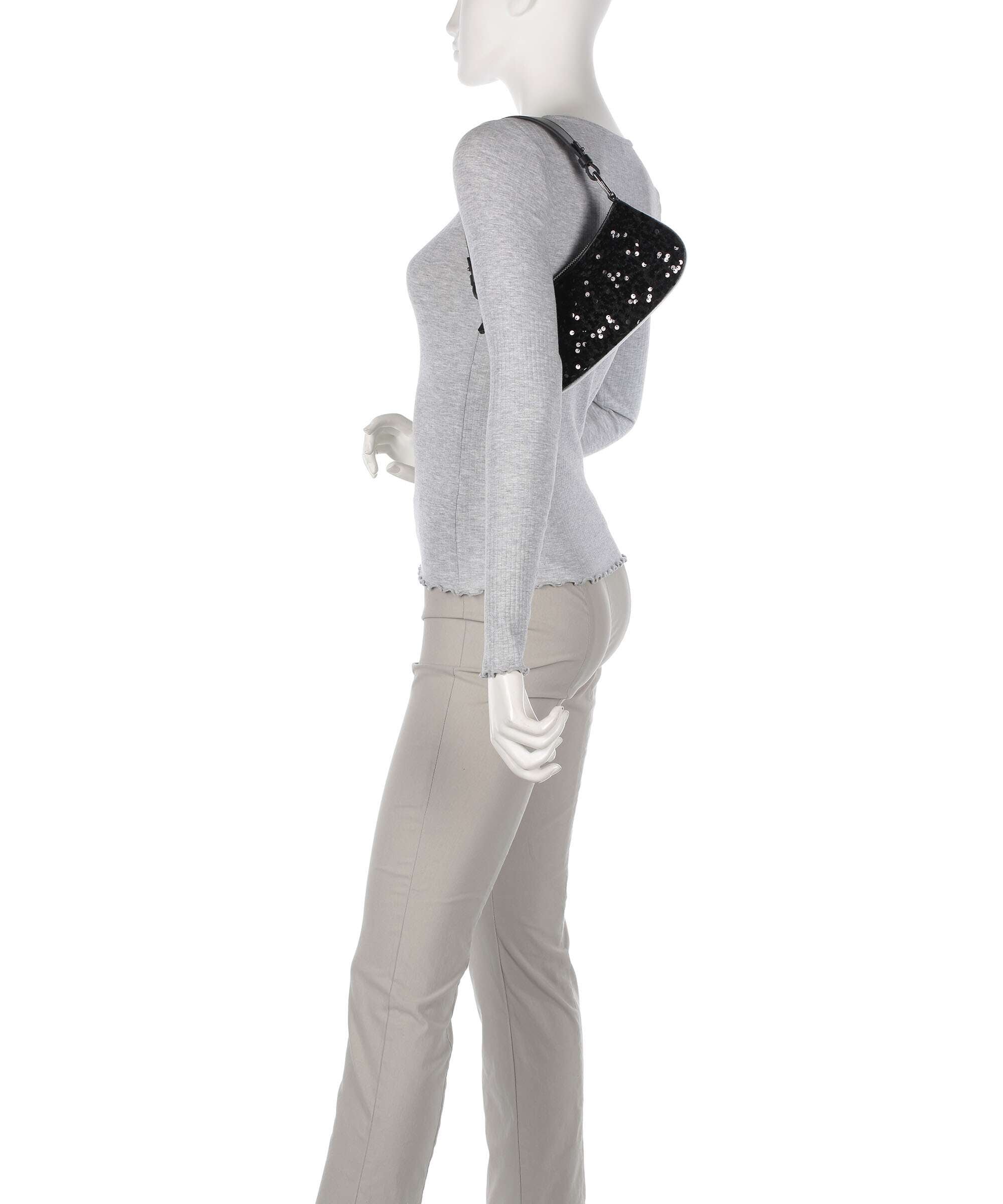 Coccinelle Merveille Shoulder bag noir