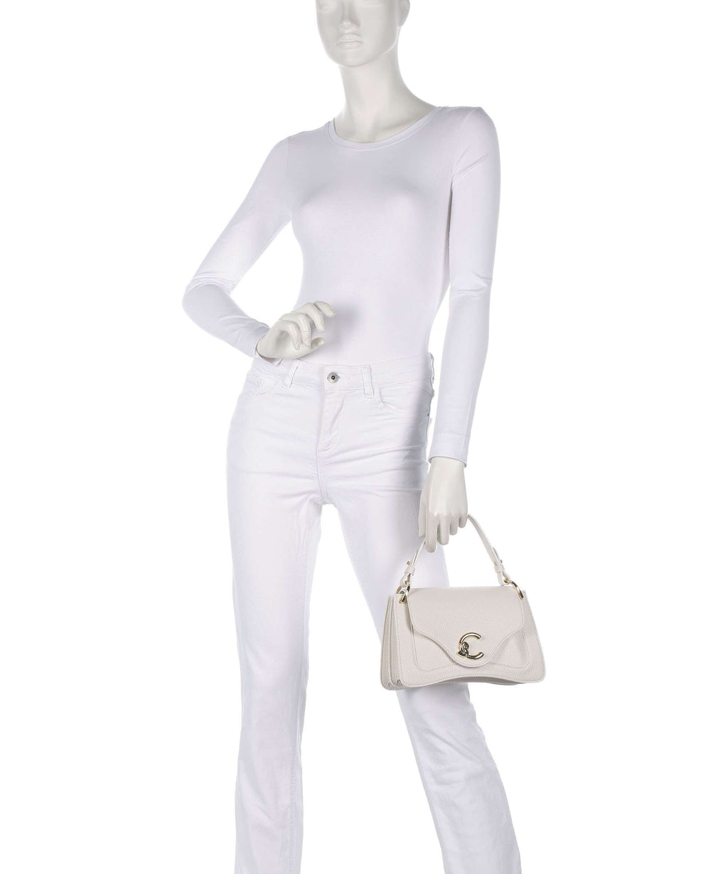 Coccinelle C-Me Handbag blanco