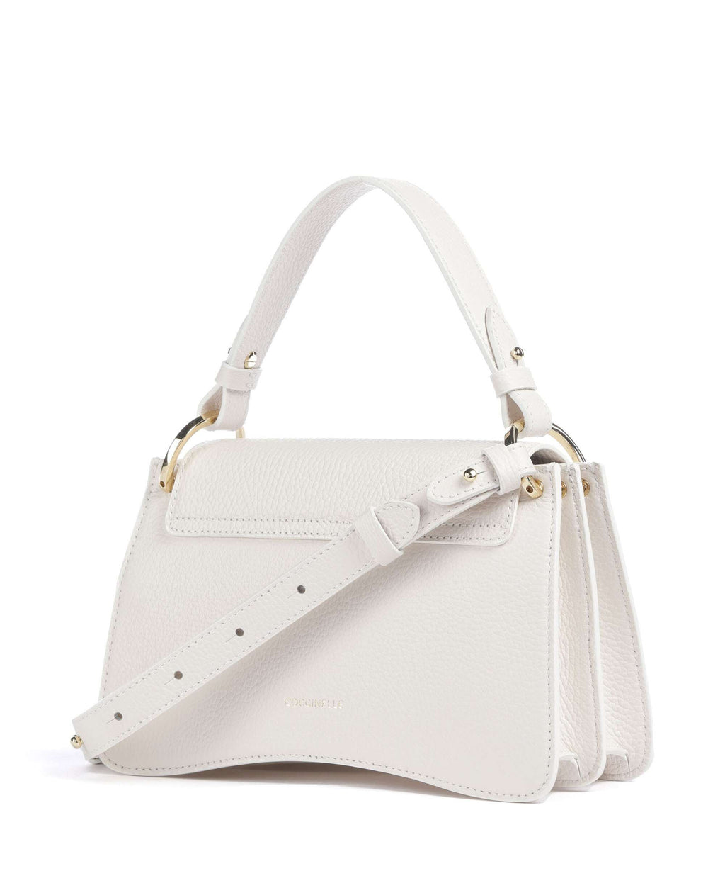 Coccinelle C-Me Handbag blanco