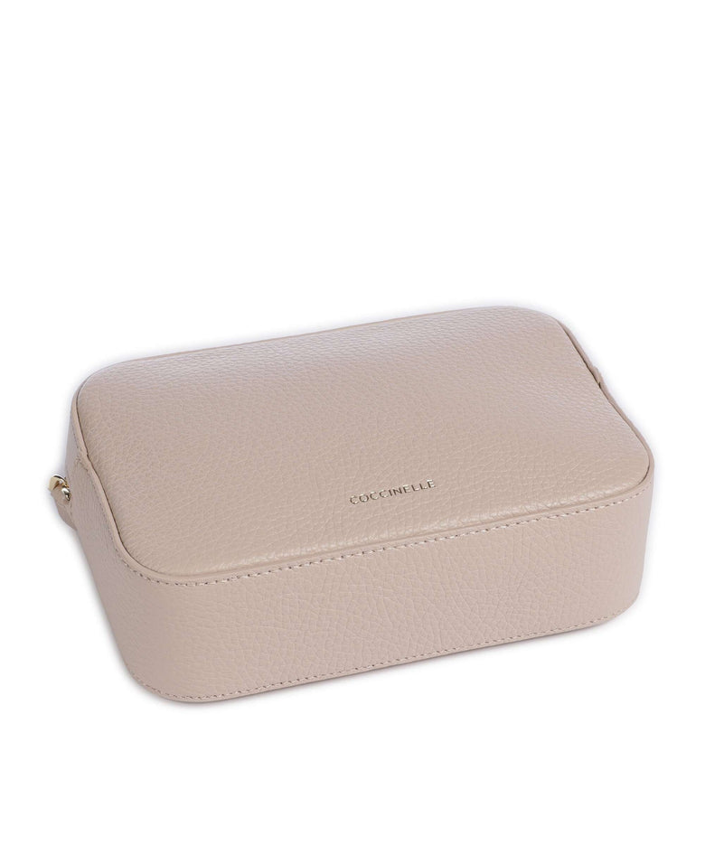 Coccinelle Tebe Crossbody bag rosette