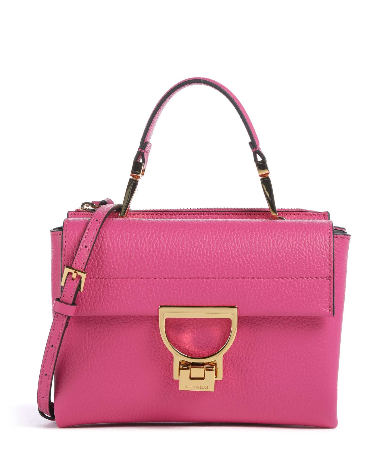 Coccinelle Arlettis Crossbody bag new fucsia