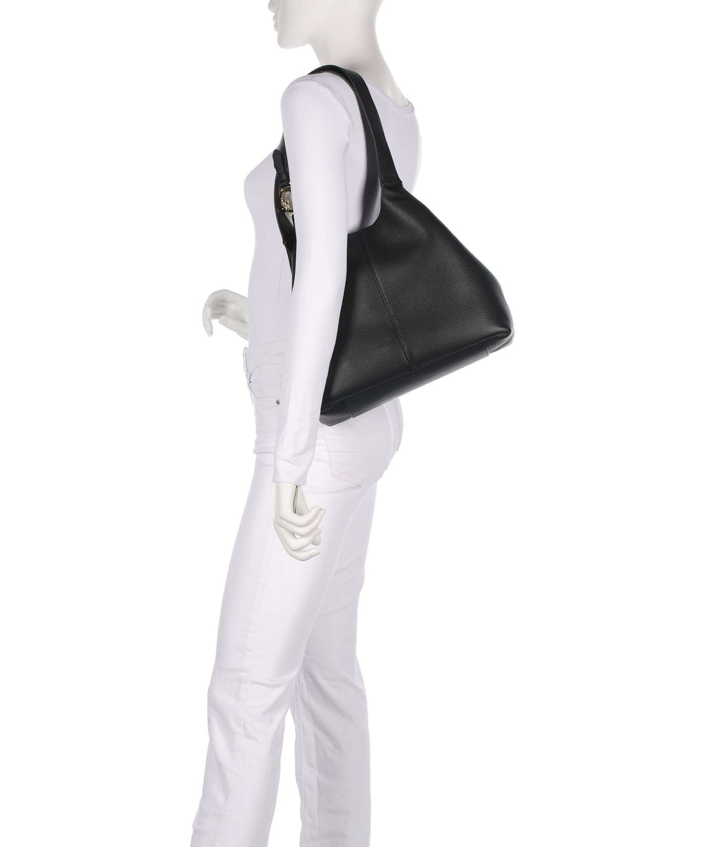 Coccinelle C-Easy Hobo bag noir
