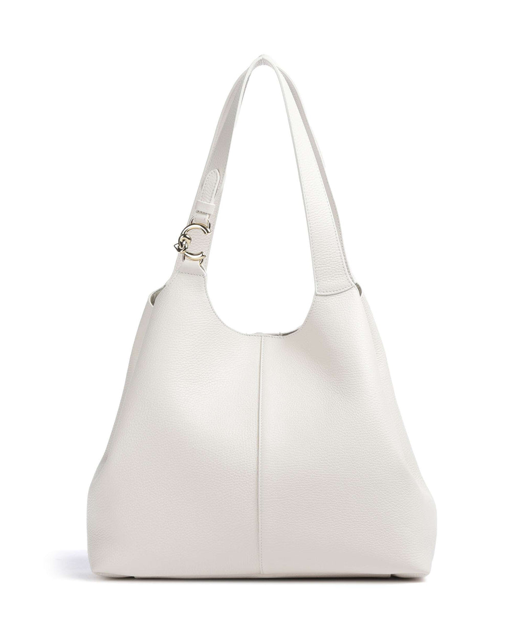 Coccinelle C-Easy Hobo bag blanco