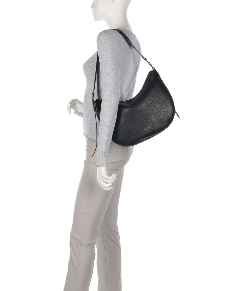 Coccinelle C-Easy Hobo bag noir