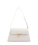 Coccinelle Dew Shoulder bag blanco