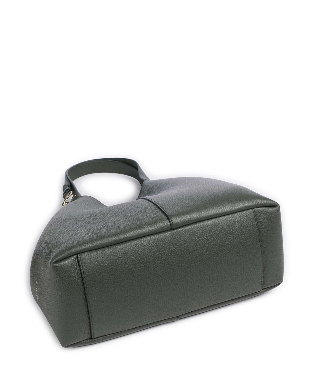 Coccinelle C-Easy Hobo bag alga