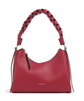Coccinelle Boheme Grana Double Shoulder bag sangria/skin
