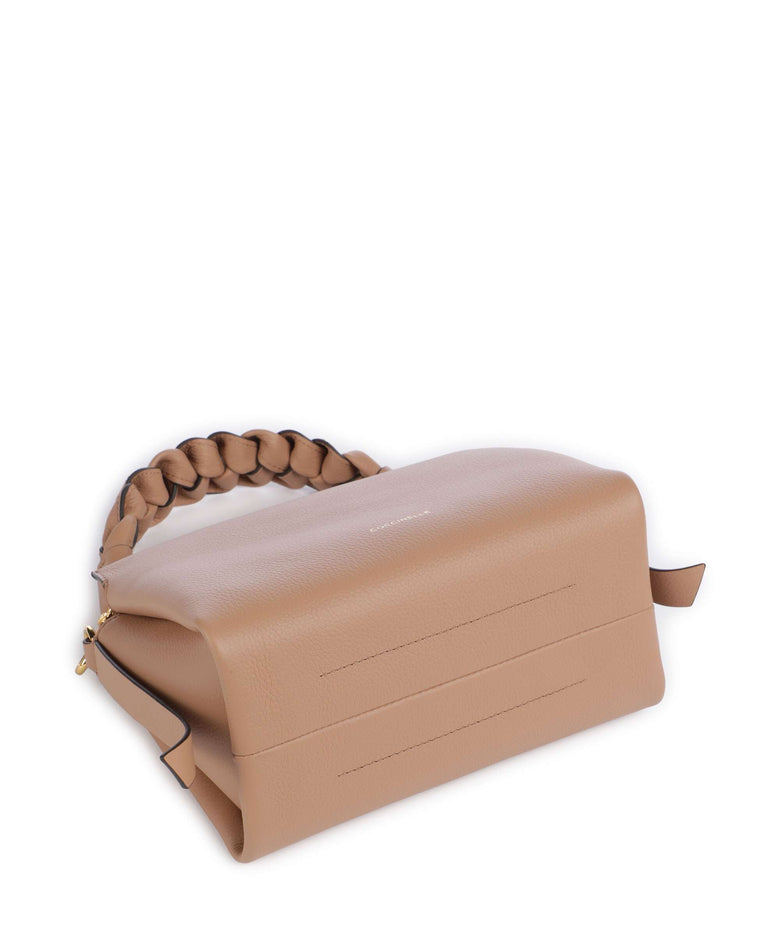 Coccinelle Boheme Grana Double Handbag skin/gazpacho