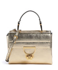 Coccinelle Arlettis Crossbody bag golden