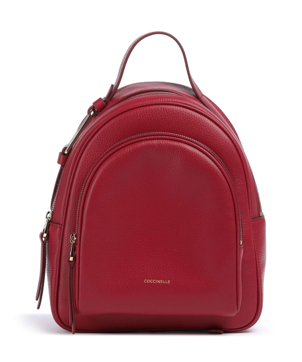 Coccinelle Malory Backpack sangria
