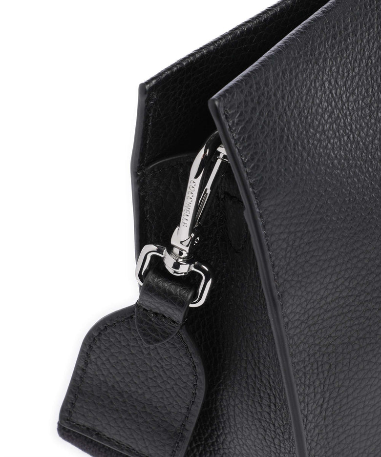 Coccinelle Myrtha Maxi Logo Crossbody bag noir