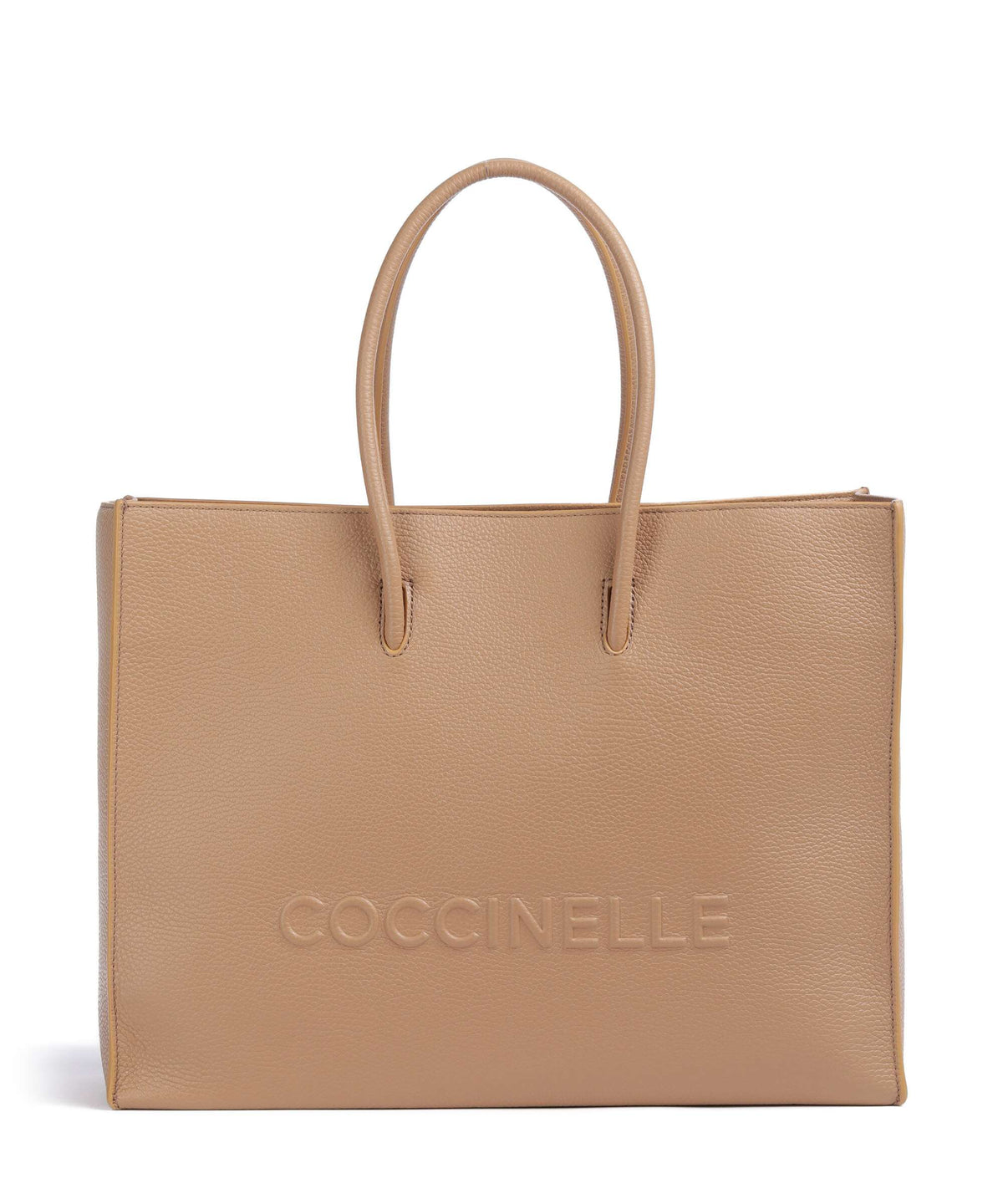 Coccinelle Myrtha Maxi Logo Tote bag skin