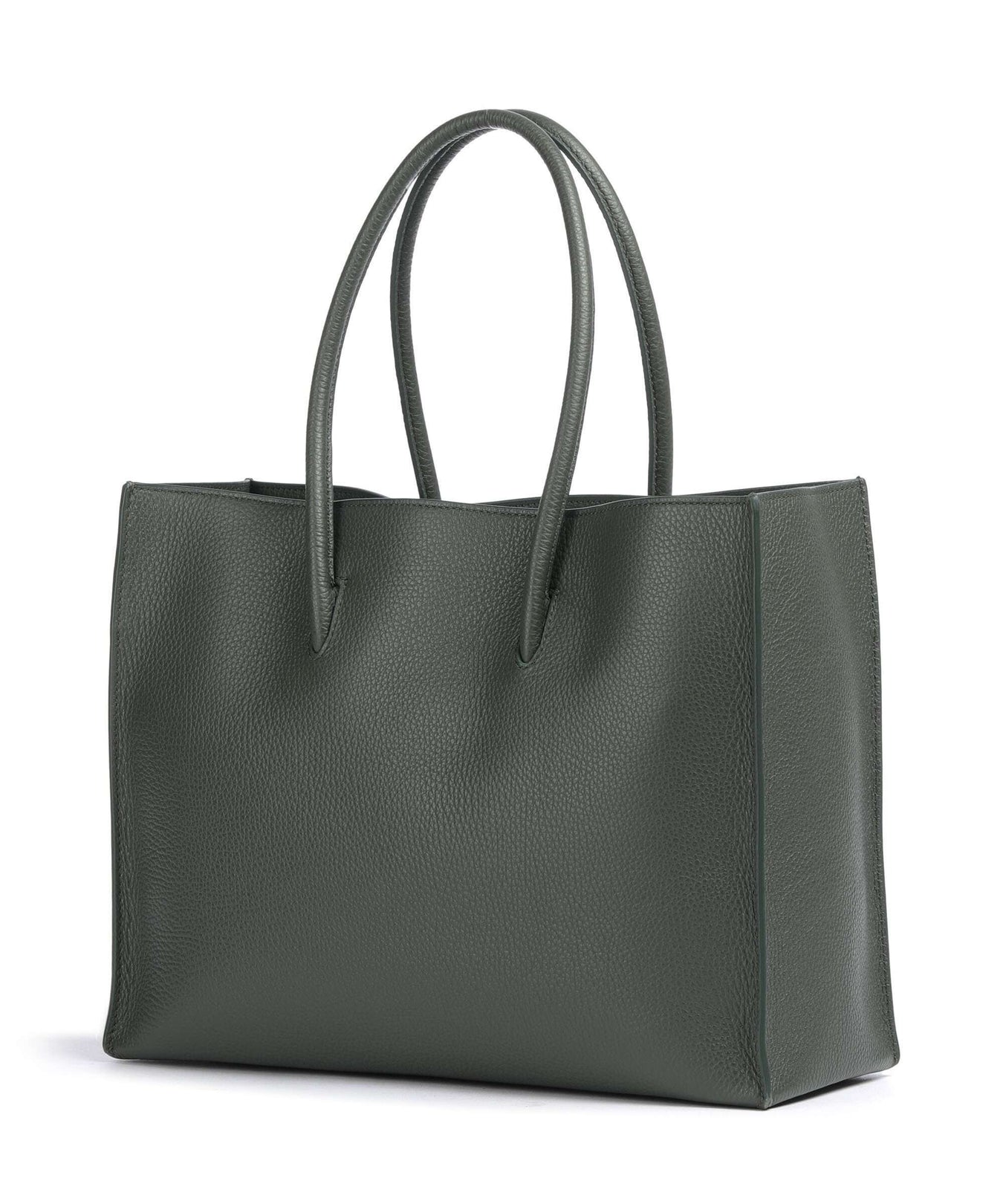 Coccinelle Myrtha Maxi Logo Tote bag alga