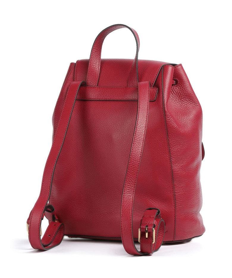 Coccinelle Beat Soft Backpack sangria
