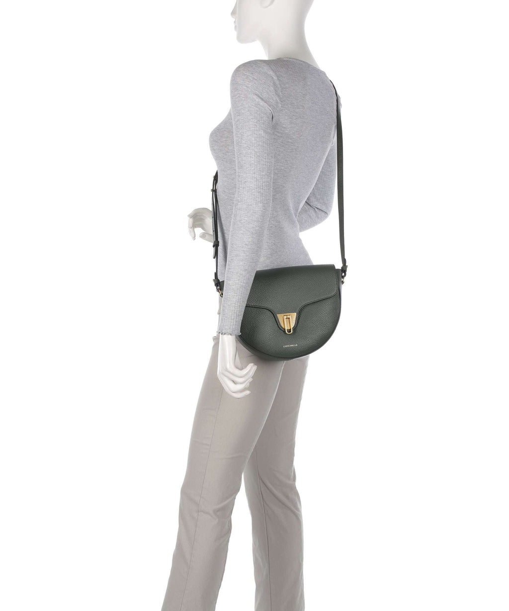 Coccinelle Beat Soft Crossbody bag alga