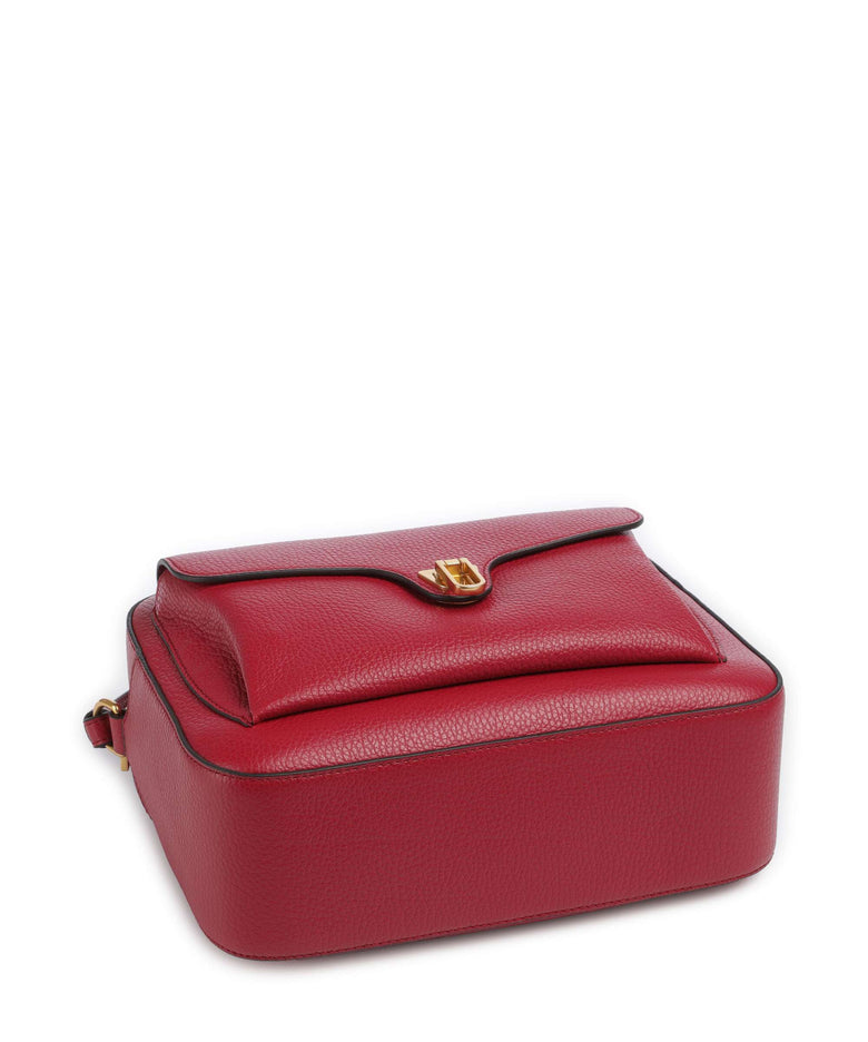 Coccinelle Beat Soft Crossbody bag sangria