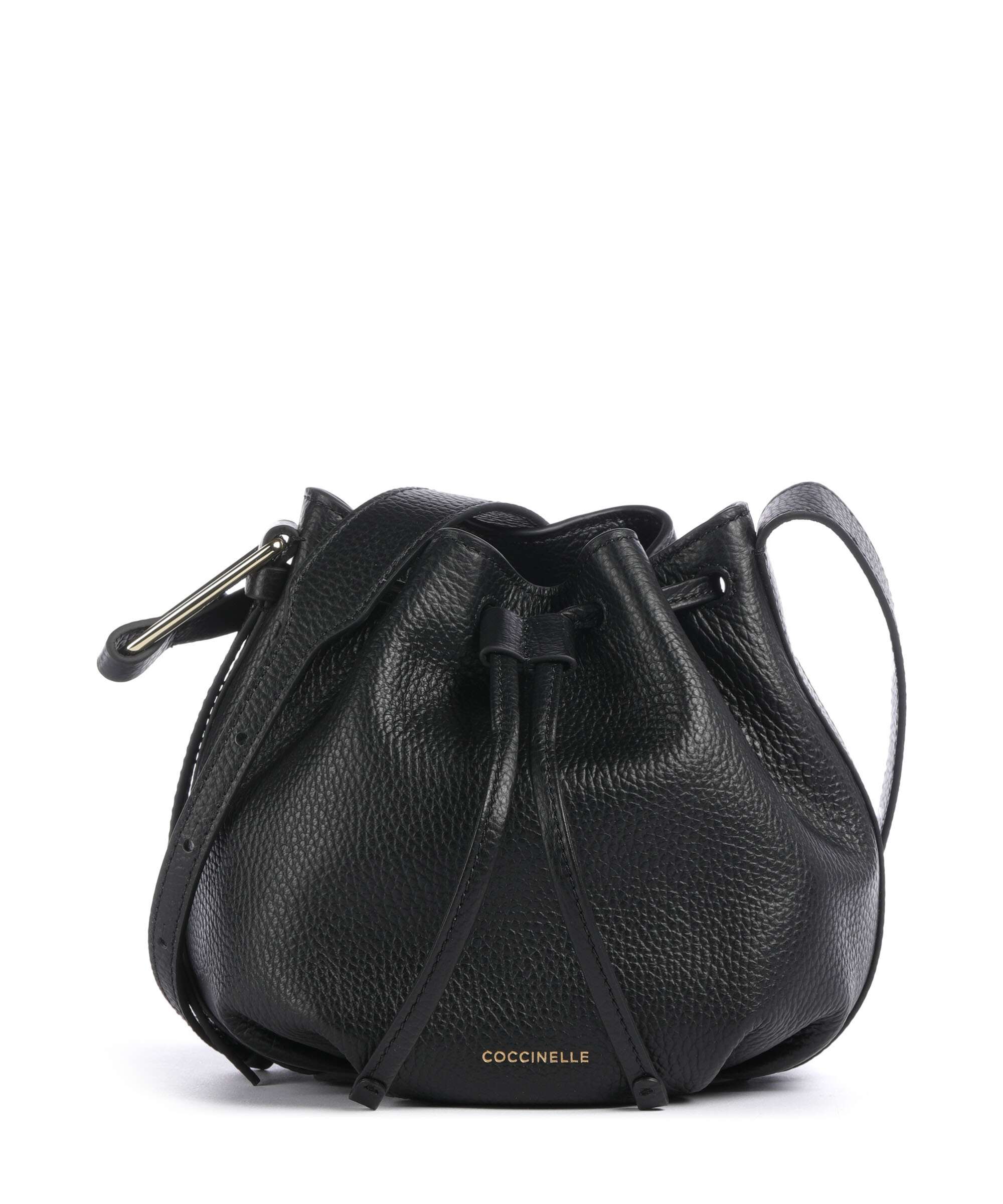 Coccinelle Malory Bucket bag noir