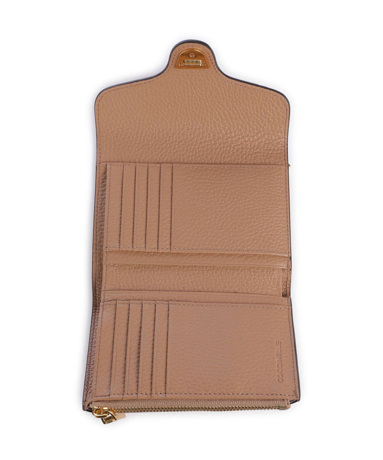 Coccinelle Beat Soft Wallet skin