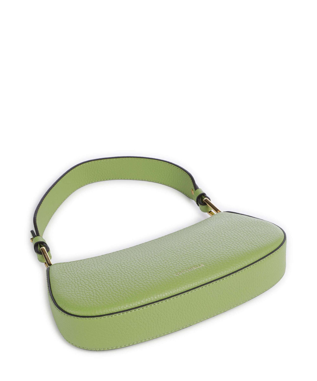 Coccinelle Merveille Shoulder bag guacamole