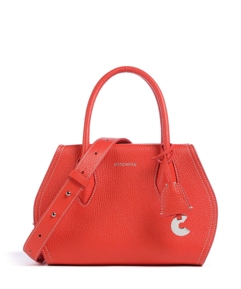 Coccinelle Lord Handbag gazpacho