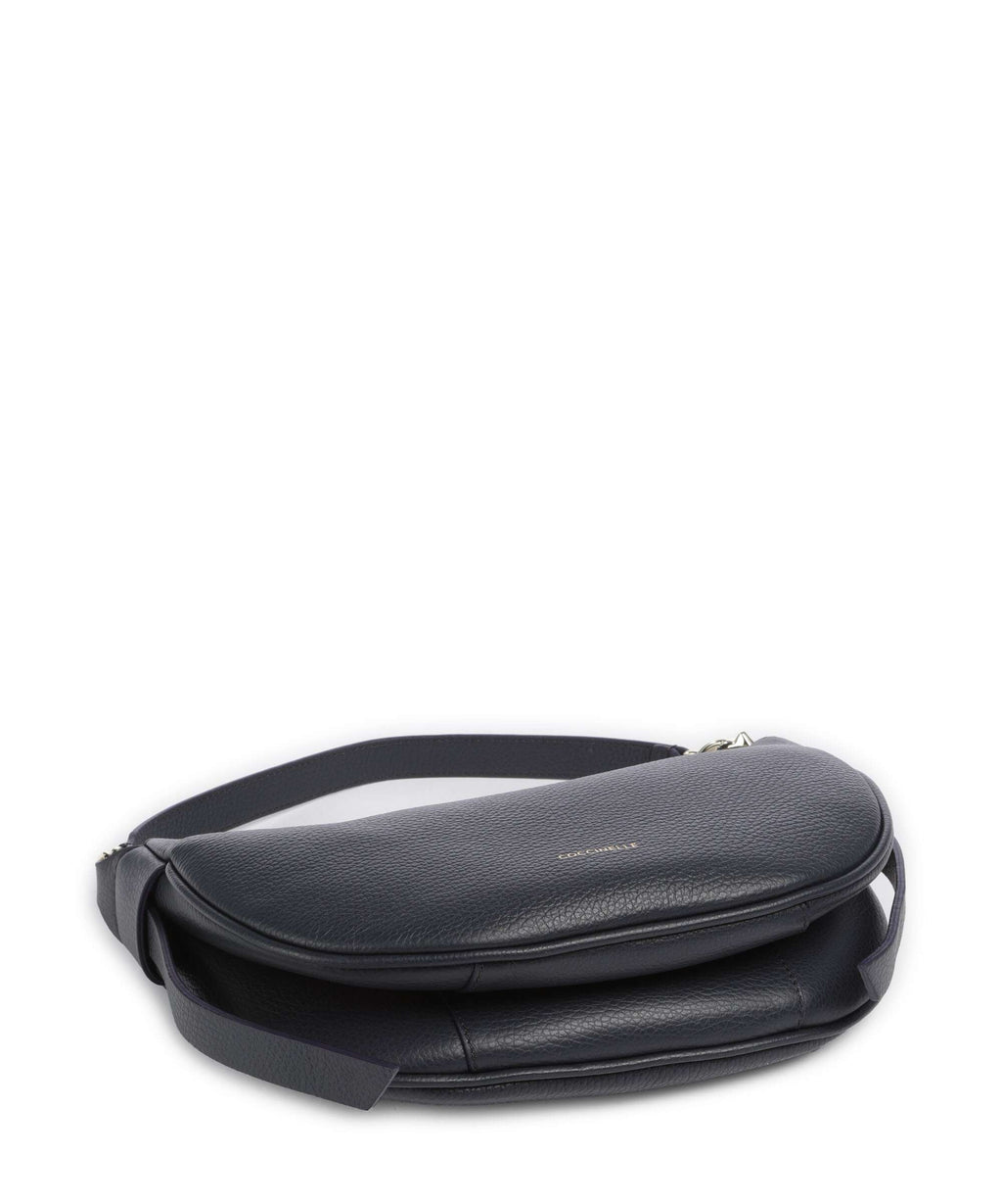 Coccinelle C-Easy Shoulder bag midnight blue