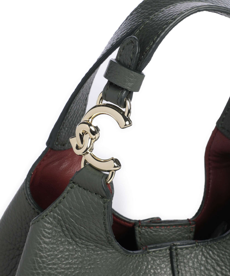 Coccinelle C-Easy Handbag alga