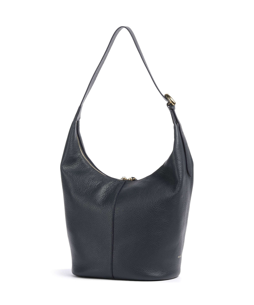 Coccinelle Fernanda Hobo bag midnight blue