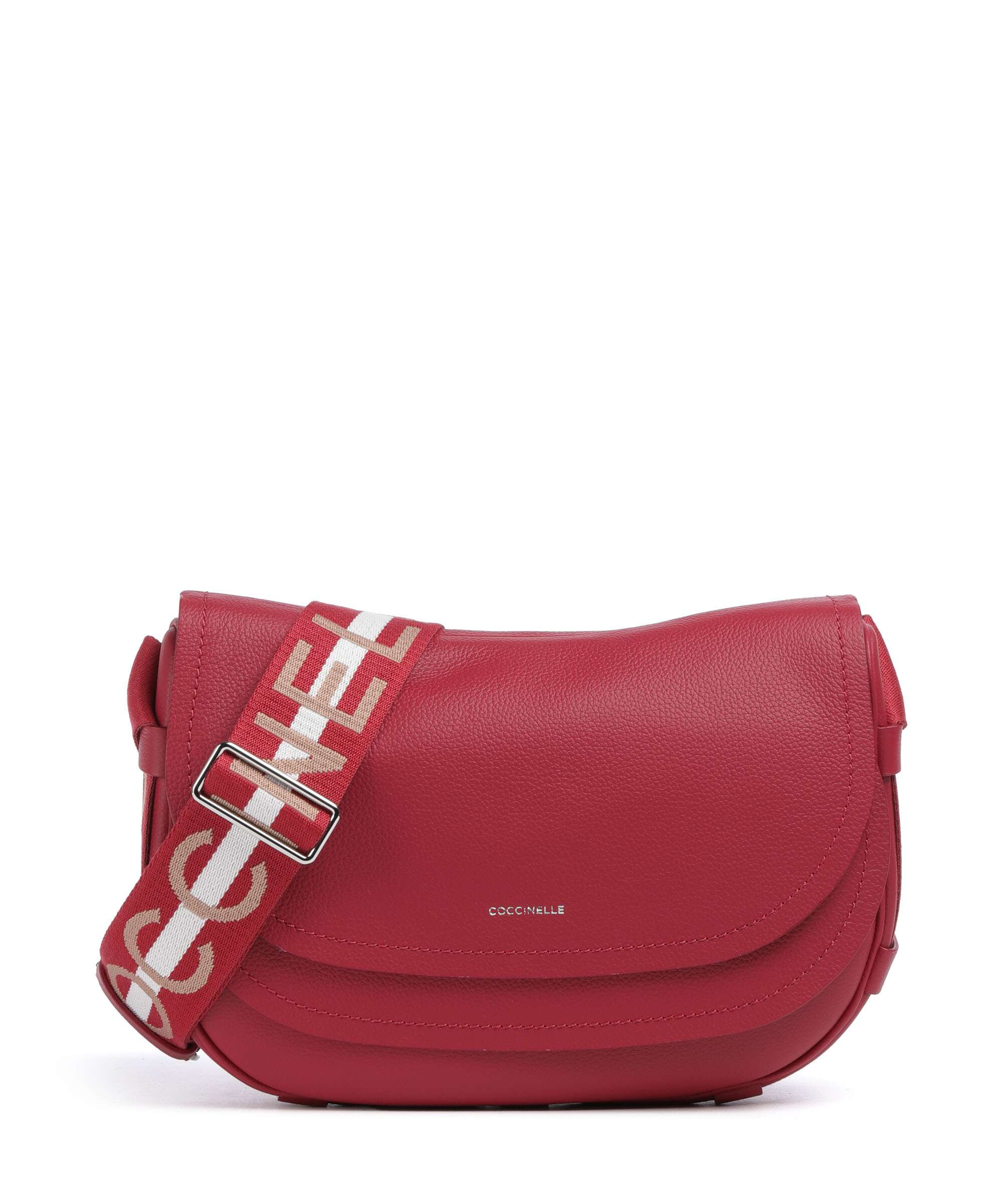 Coccinelle Raquel Shoulder bag sangria/skin