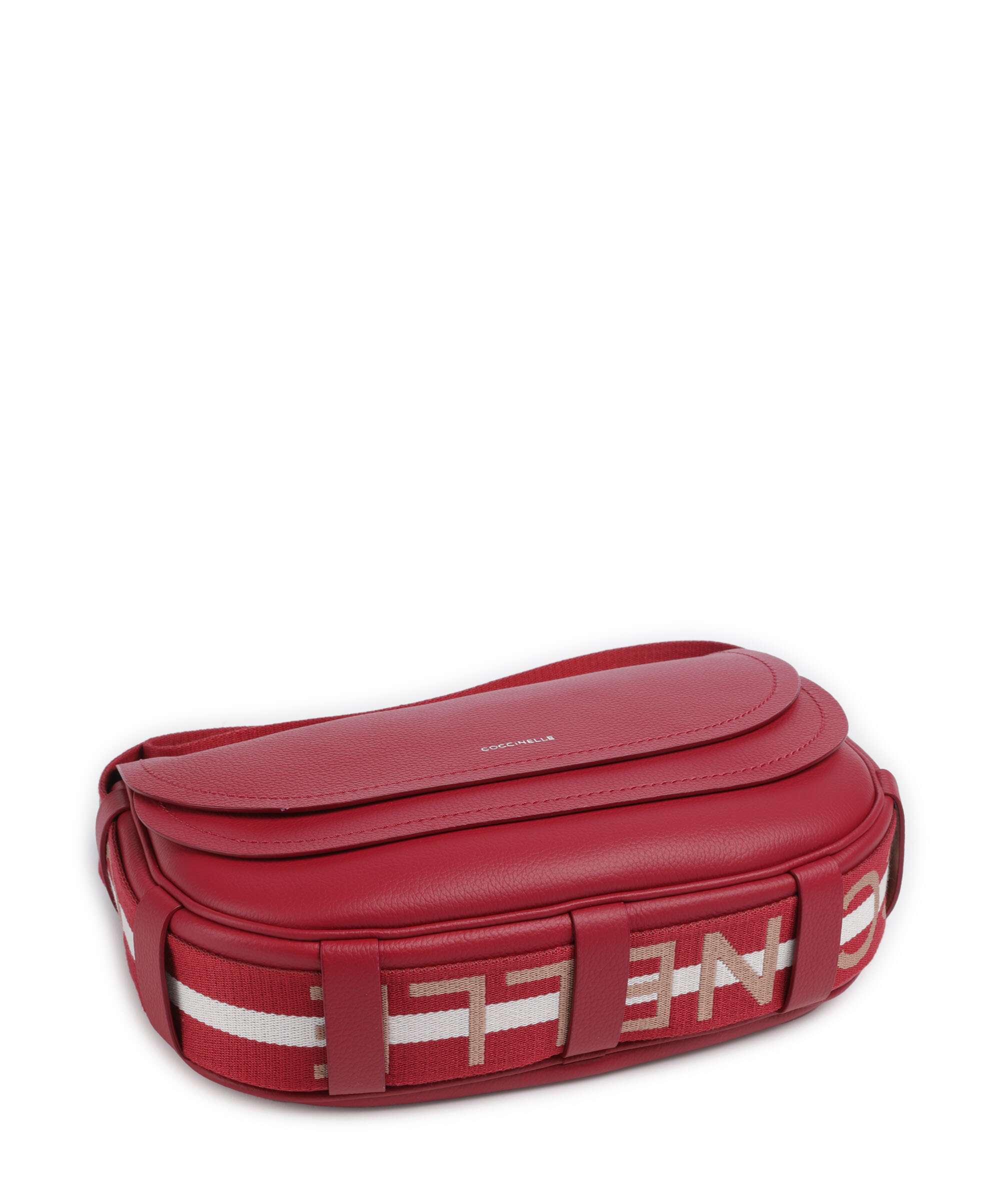 Coccinelle Raquel Shoulder bag sangria/skin
