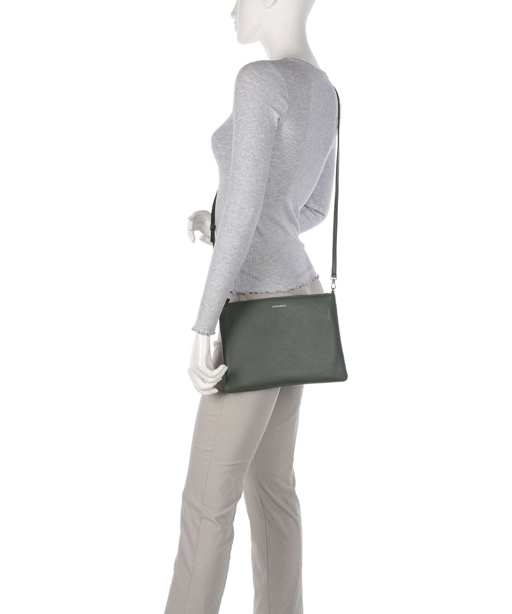 Coccinelle Best Crossbody bag alga