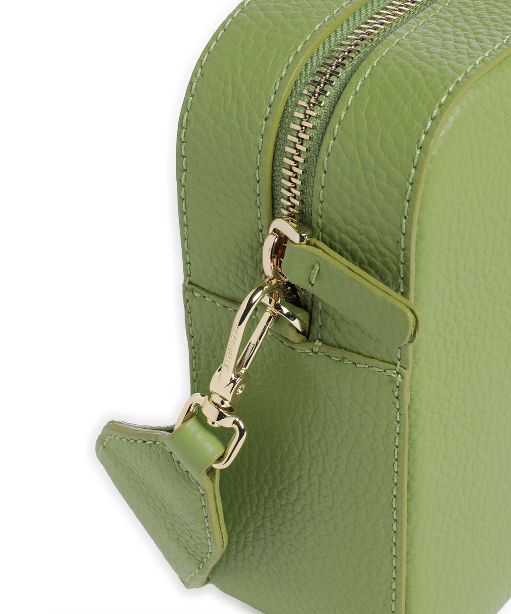 Coccinelle Tebe Crossbody bag guacamole