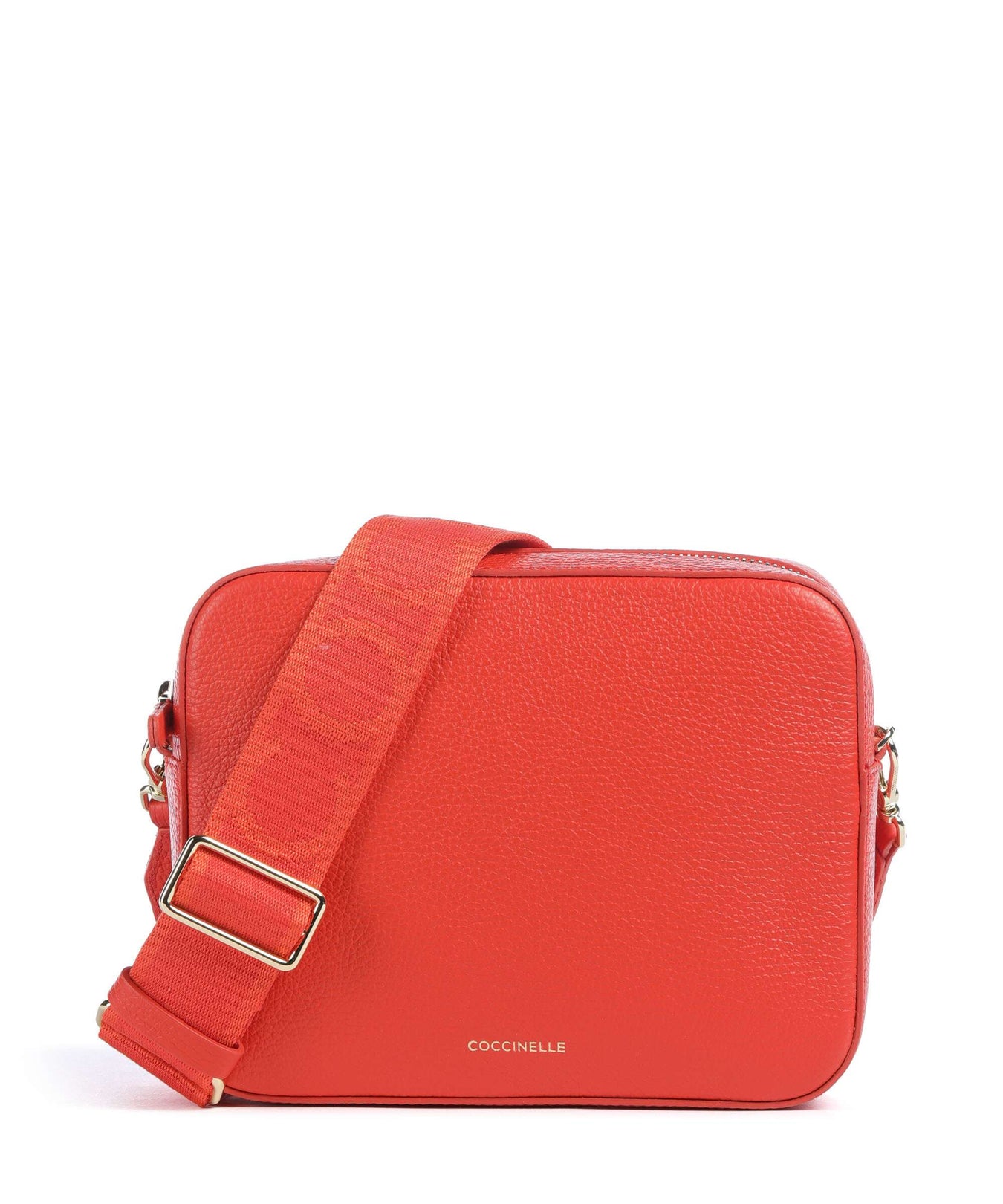 Coccinelle Tebe Crossbody bag gazpacho