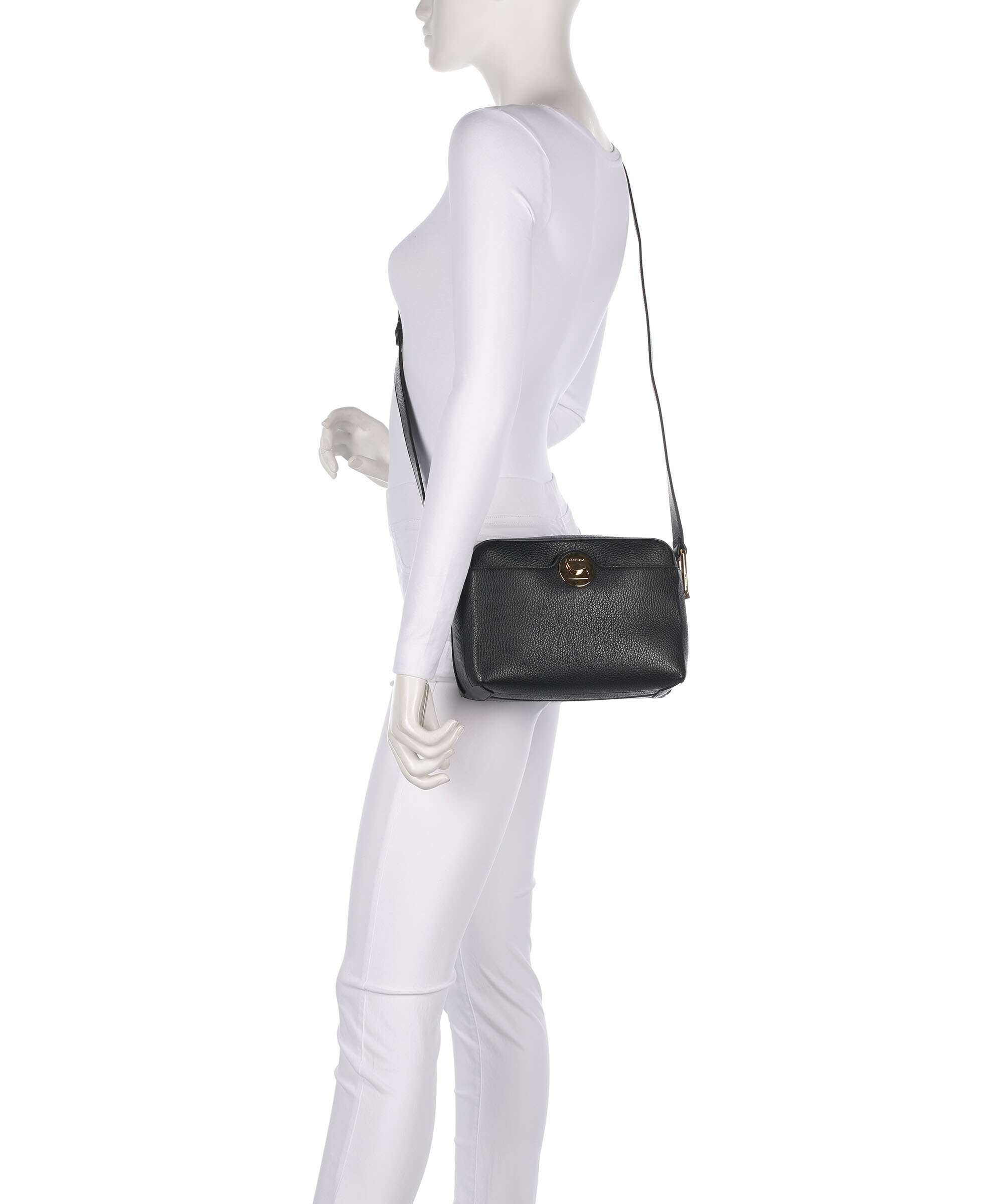 Coccinelle Liya Crossbody bag noir