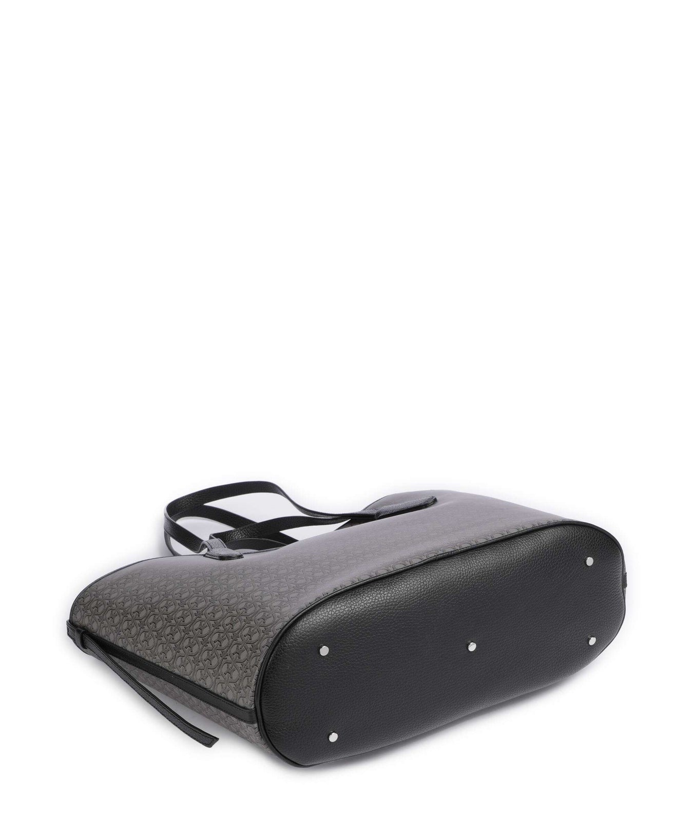 Coccinelle Never Without Bag Monogram Tote bag multicolour/noir