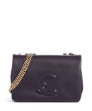 Coccinelle Dulse Shoulder bag prune