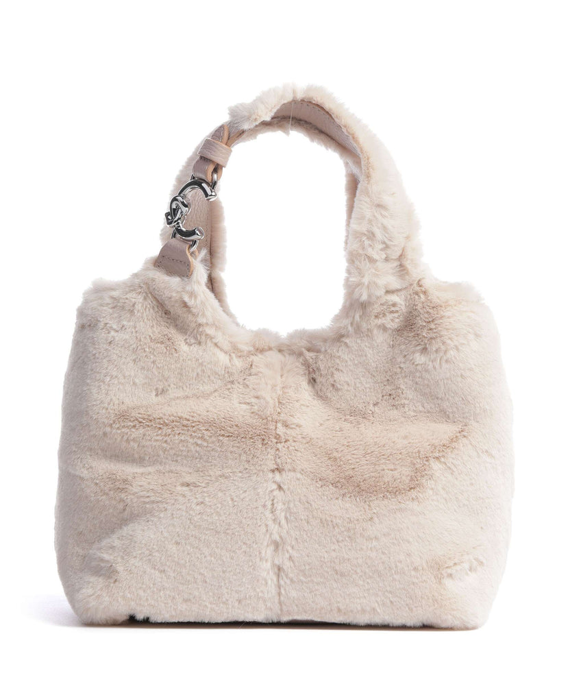 Coccinelle C-Easy Handbag natural/rosette